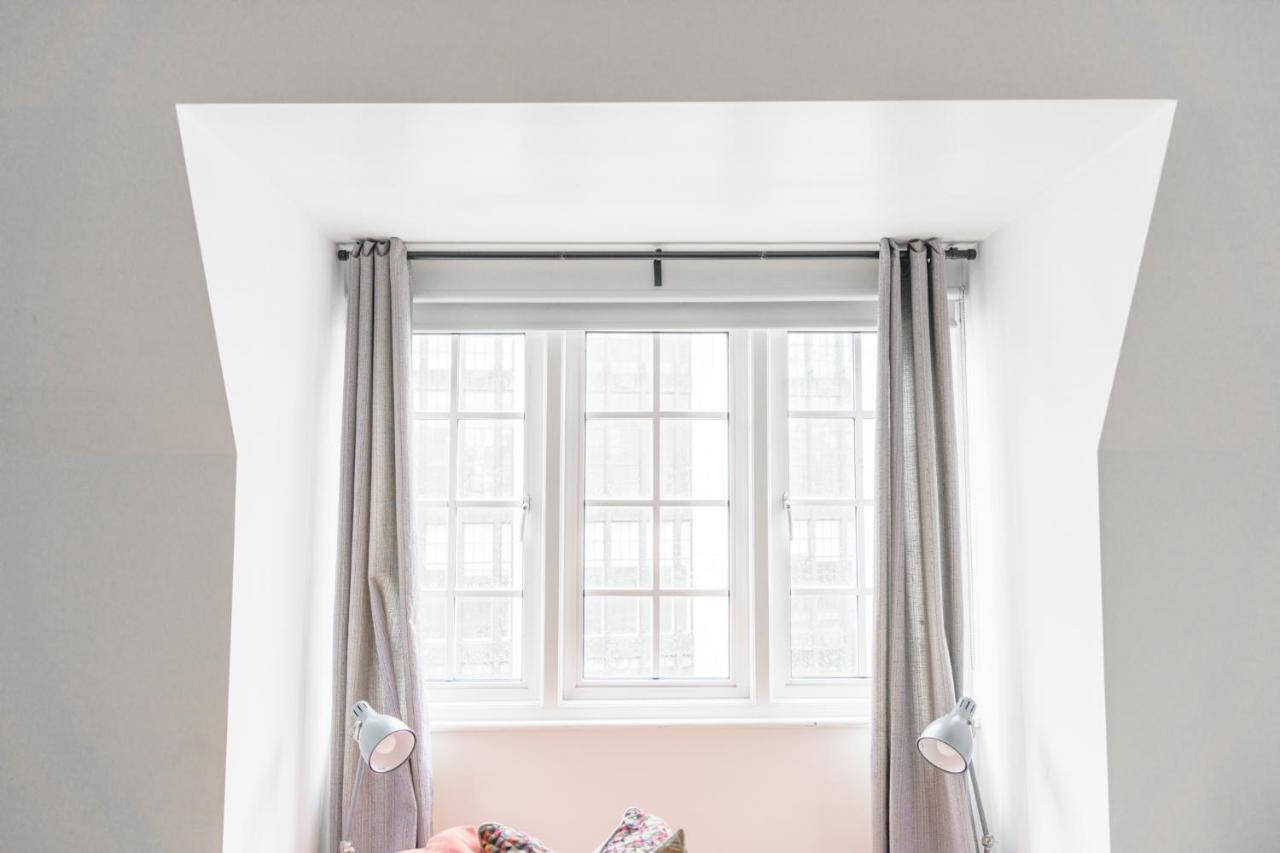 Top Floor Apartment High Street Kensington London Eksteriør billede