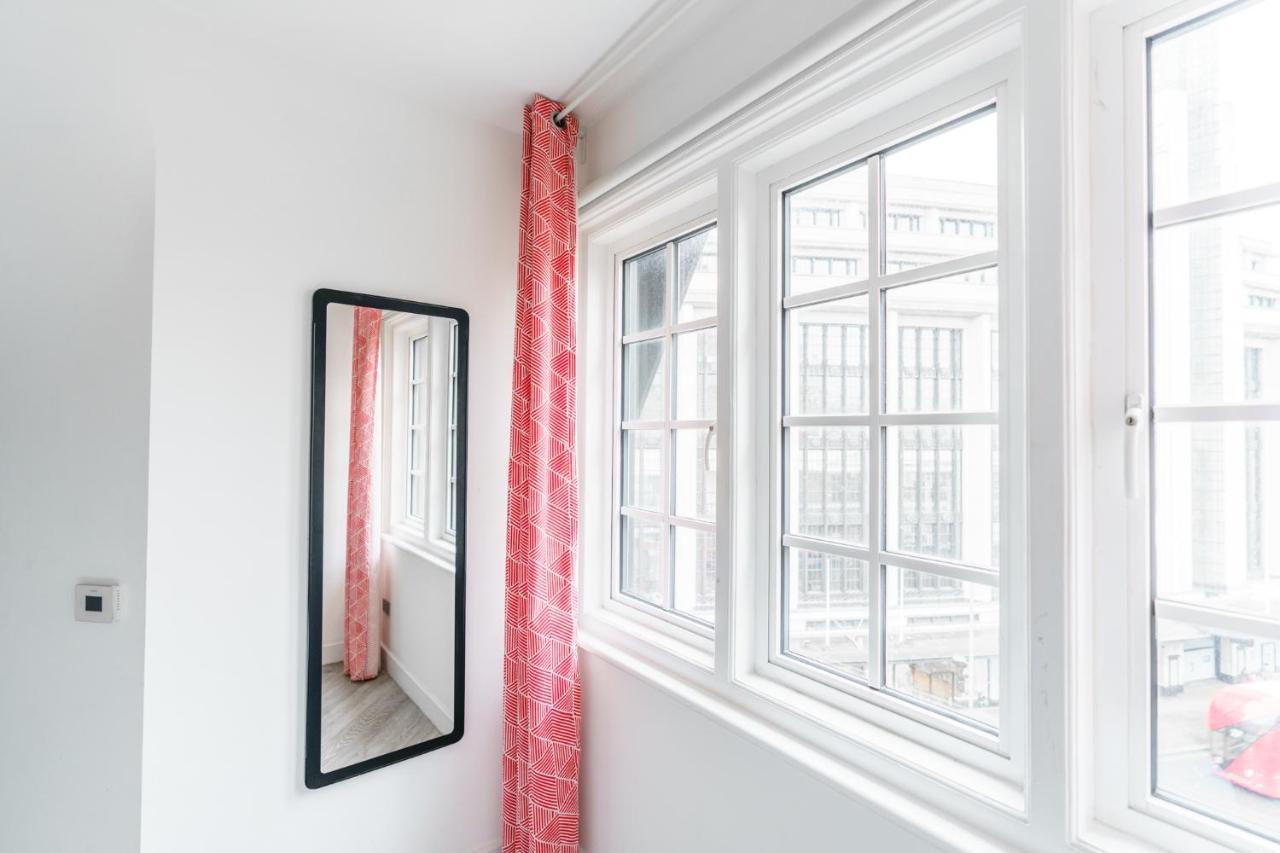 Top Floor Apartment High Street Kensington London Eksteriør billede